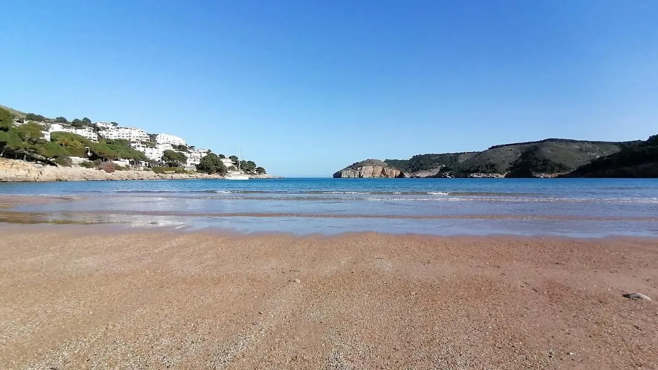Vacay Apartamento Tras, A 100M De La Playa! En La Costa Brava, L'Escala! شقة