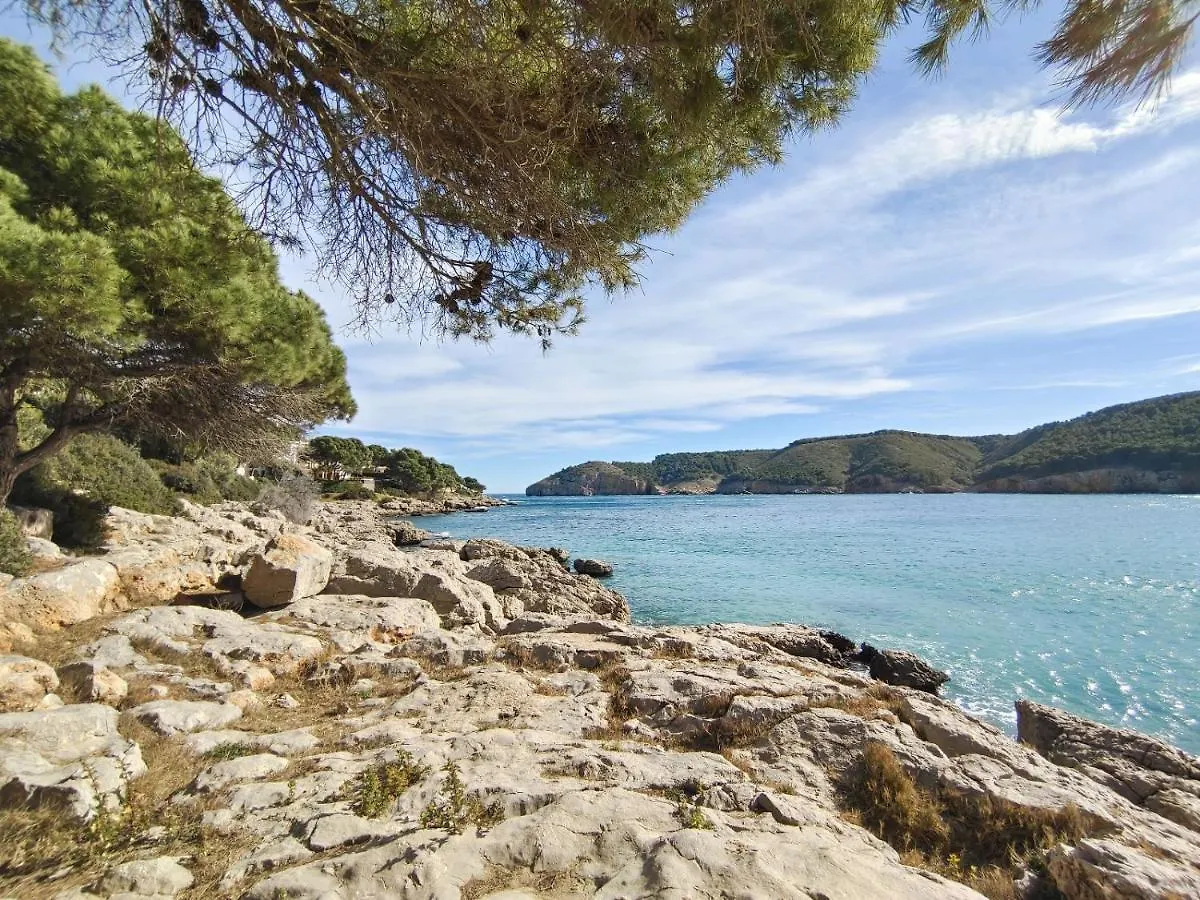 Vacay Apartamento Tras, A 100M De La Playa! En La Costa Brava, L'Escala! شقة