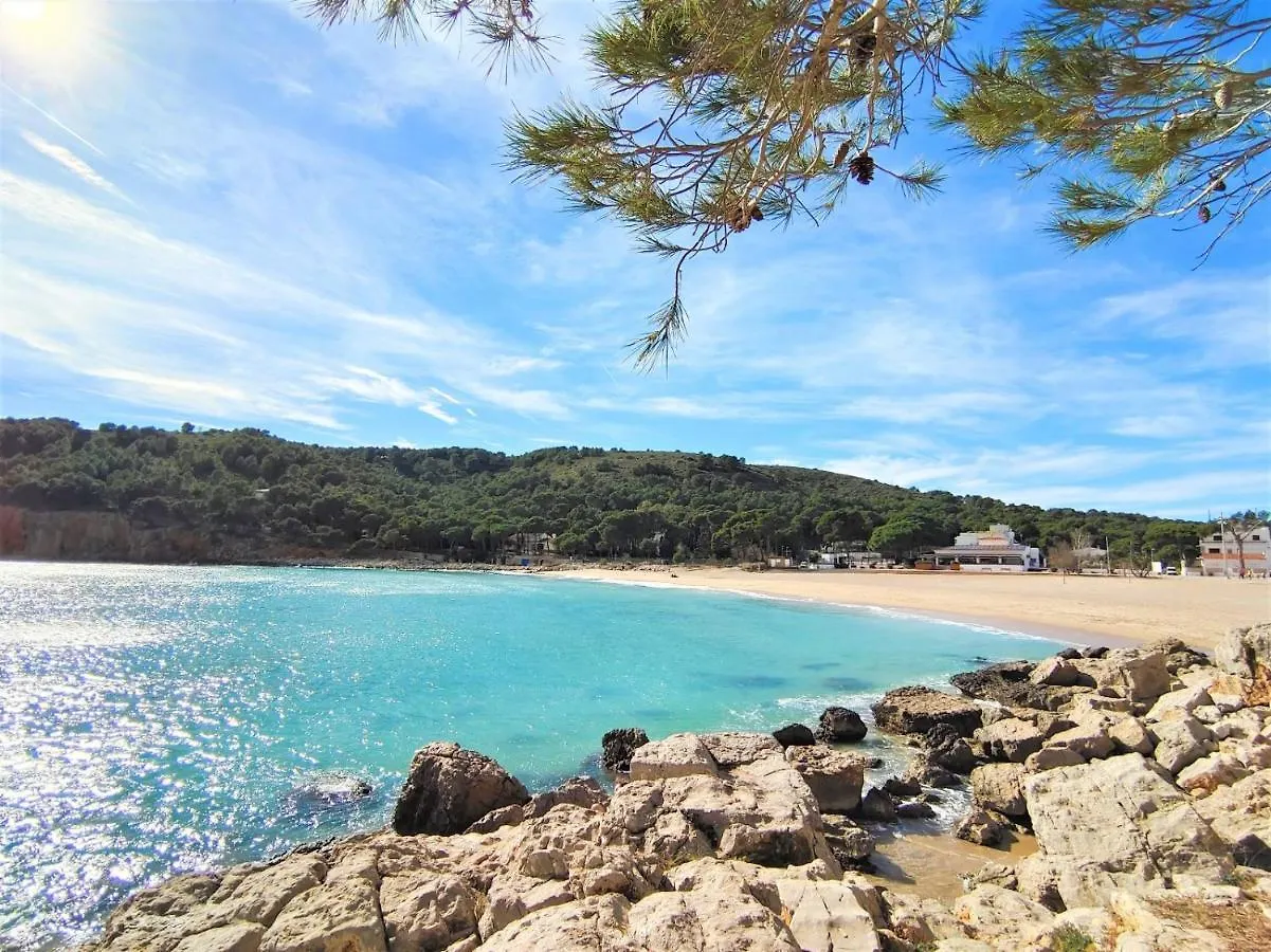 Vacay Apartamento Tras, A 100M De La Playa! En La Costa Brava, L'Escala! إسبانيا