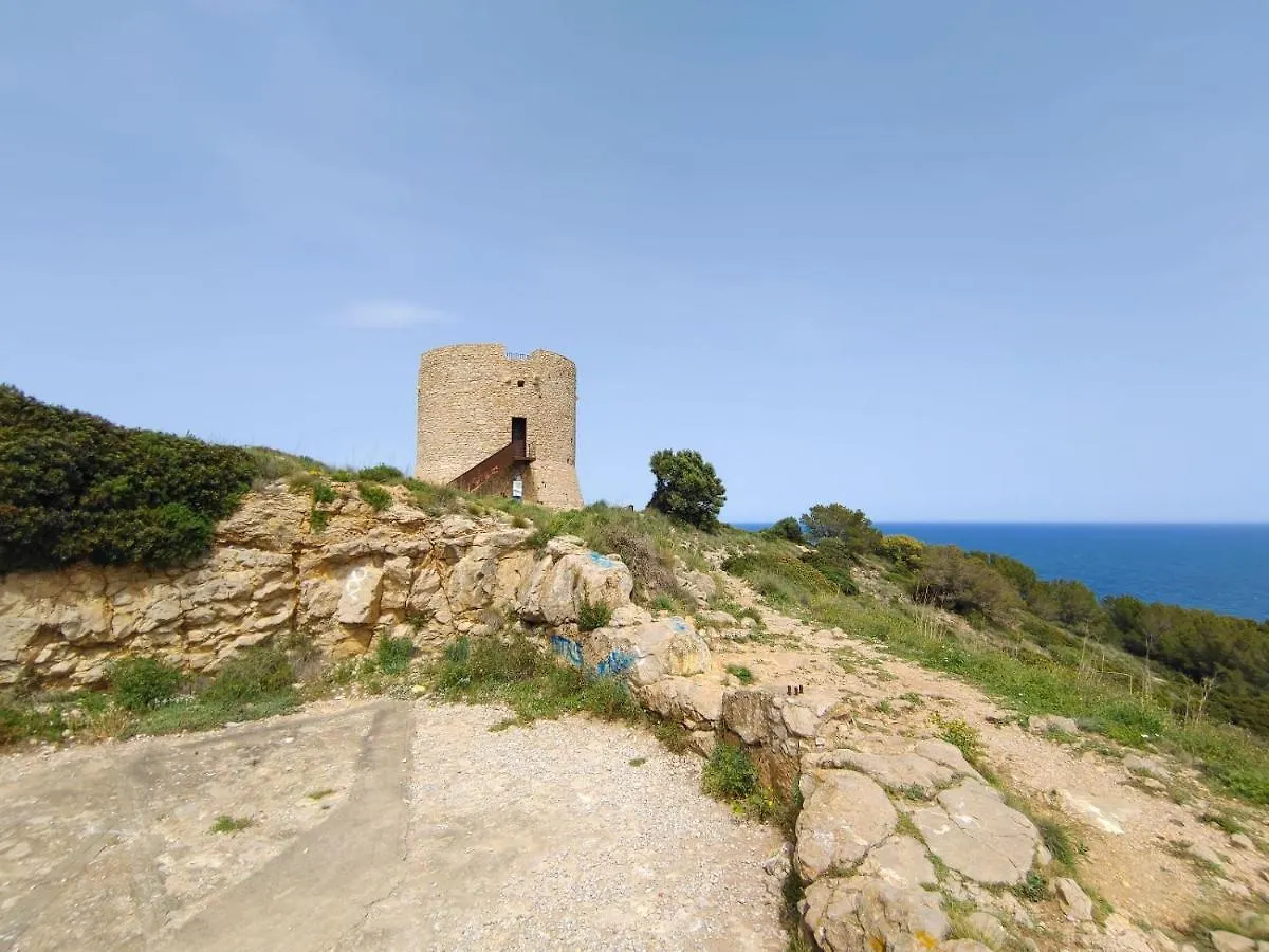 شقة Vacay Apartamento Tras, A 100M De La Playa! En La Costa Brava, L'Escala!