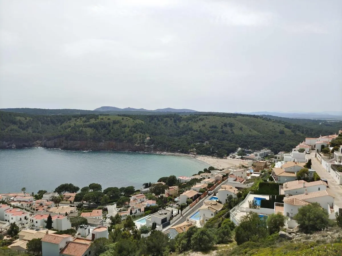 Vacay Apartamento Tras, A 100M De La Playa! En La Costa Brava, L'Escala! 0*,