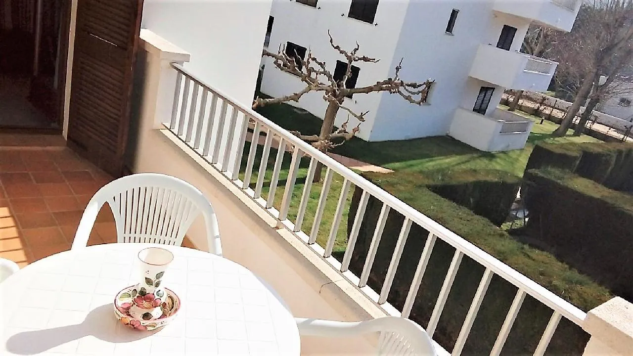 Apartmán Vacay Apartamento Tras, A 100M De La Playa! En La Costa Brava, L'Escala! Španělsko